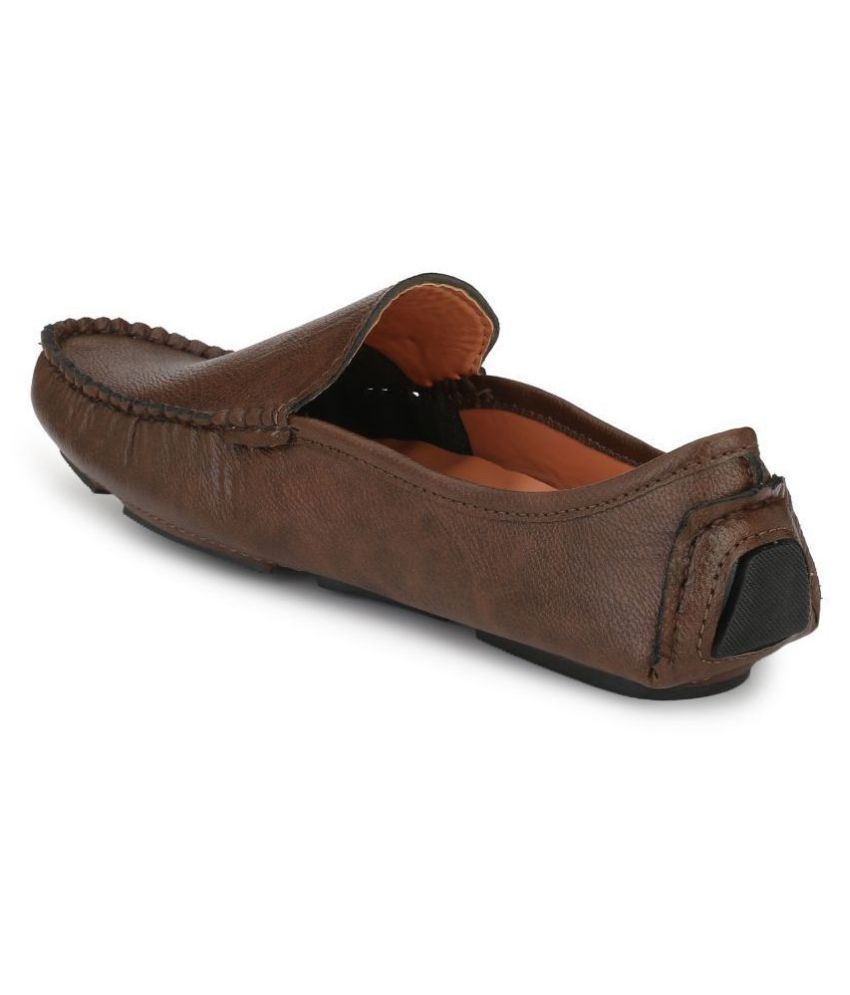 new stylish loafer