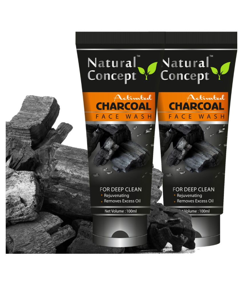 natural concept face wash