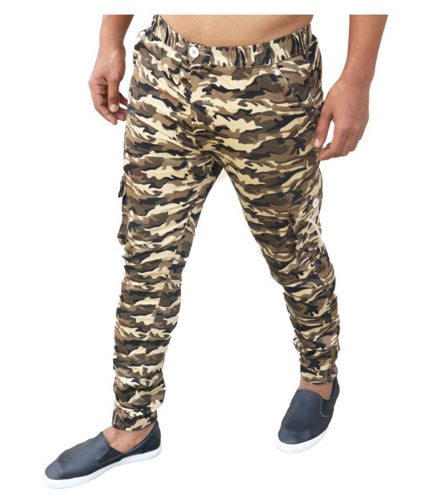 hoodrich blend joggers