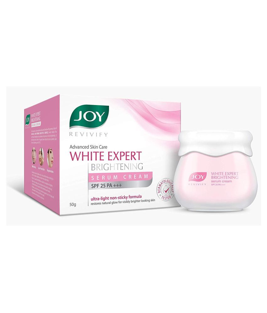 joy face moisturizer