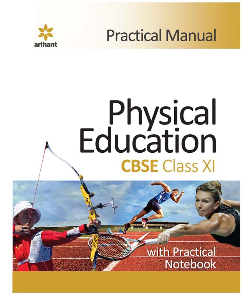 Laboratory Manual Physical Education Class 12 20202021 Buy Laboratory