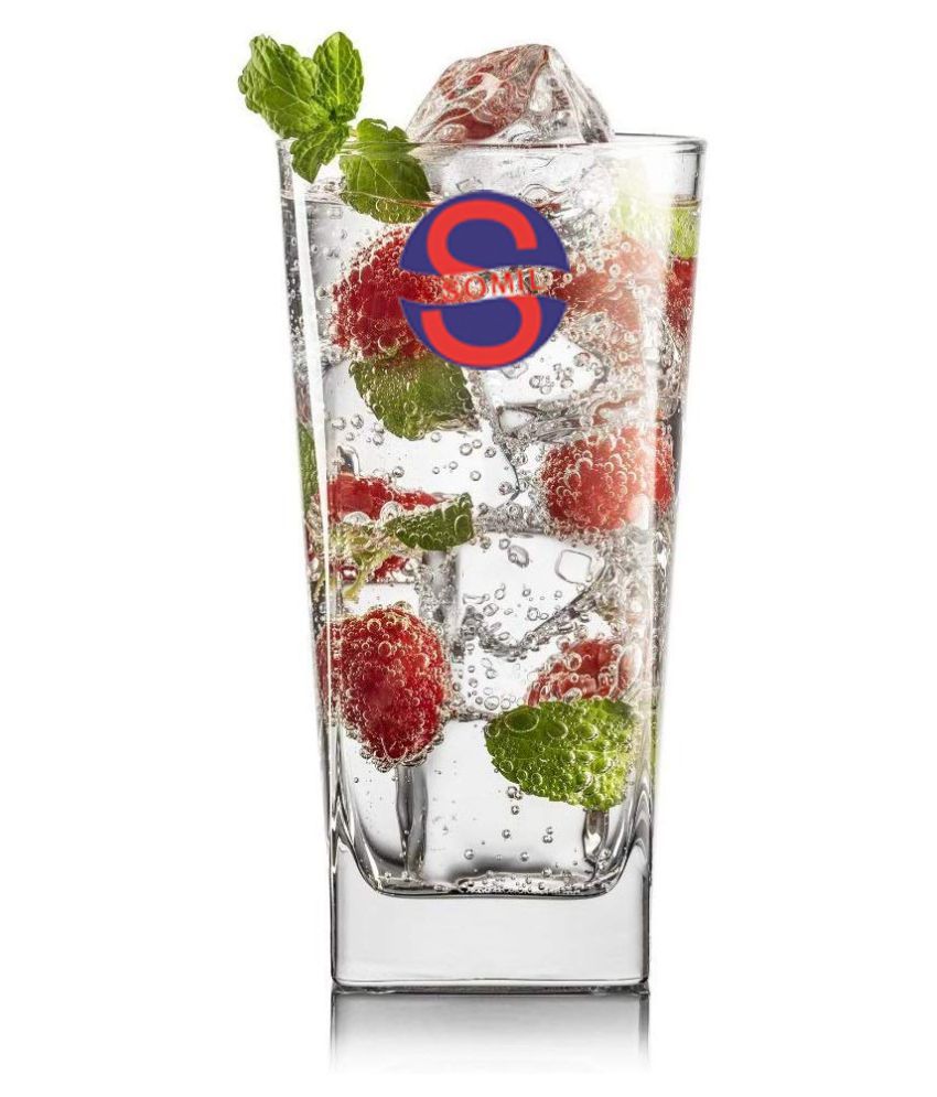     			Somil Water/Juice  Glass,  350 ML - (Pack Of 1)