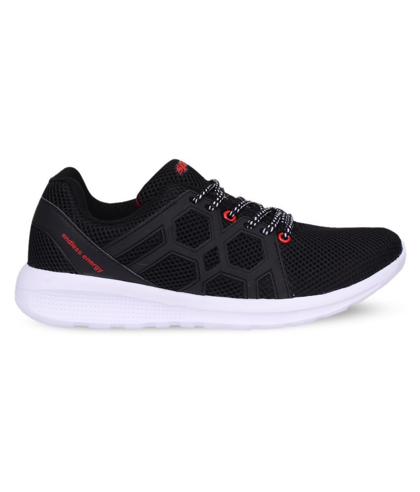 Sparx Men SM-421 Black Running Shoes 