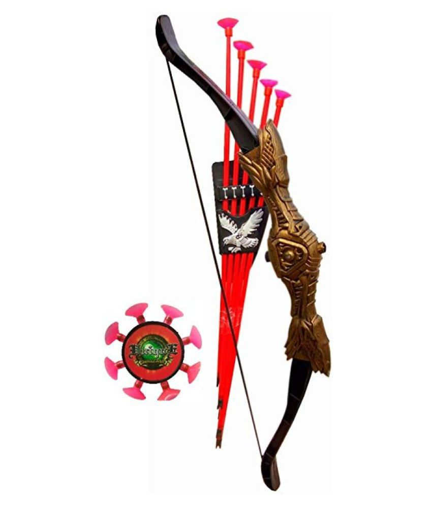 bahubali bow and arrow toy