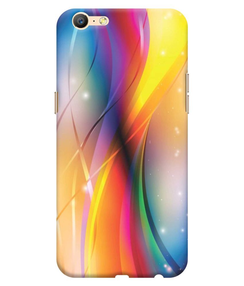 Oppo A57 Printed Cover By NICPIC 3D Printed - Printed Back Covers