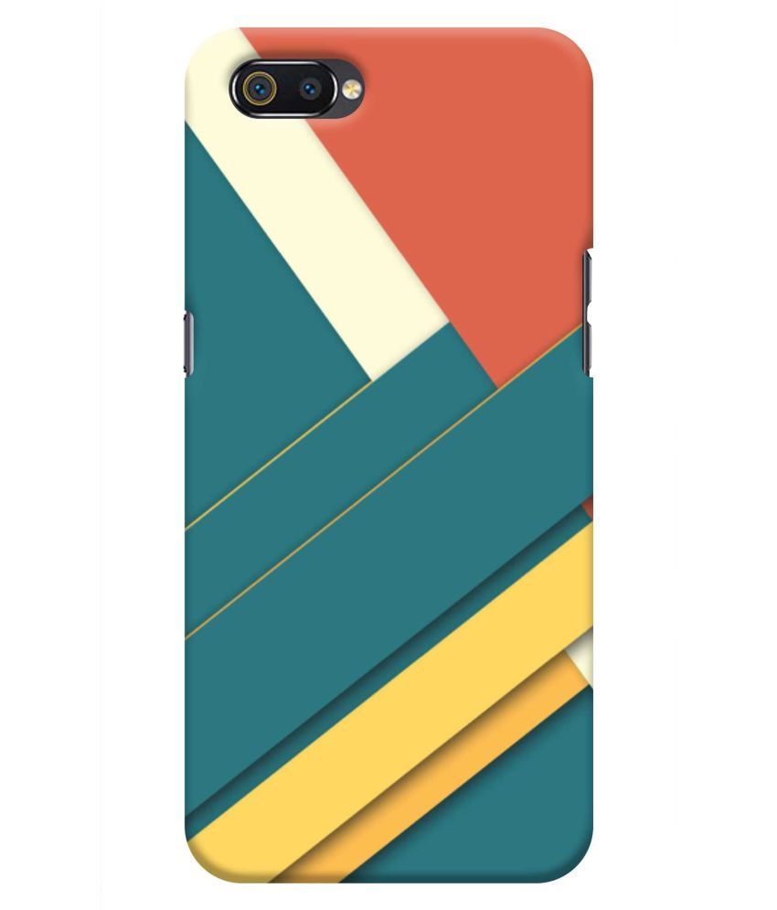 Realme C2 Printed Cover By NICPIC 3D Printed Printed Back Covers Online at Low Prices