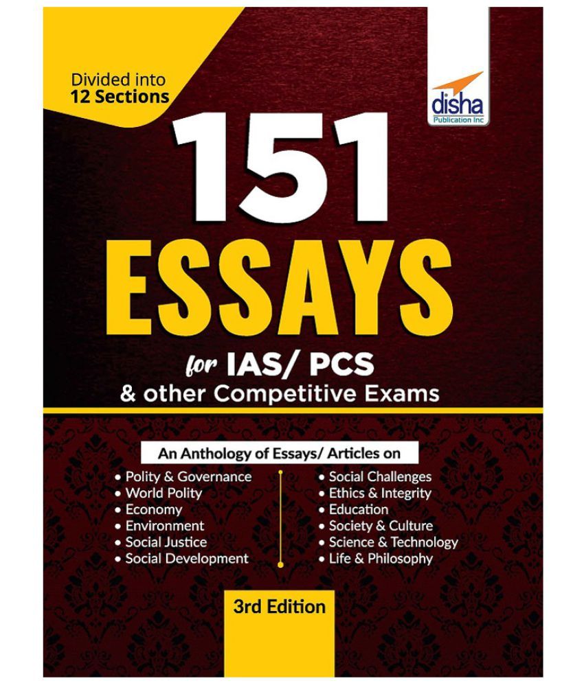 essay ias pdf