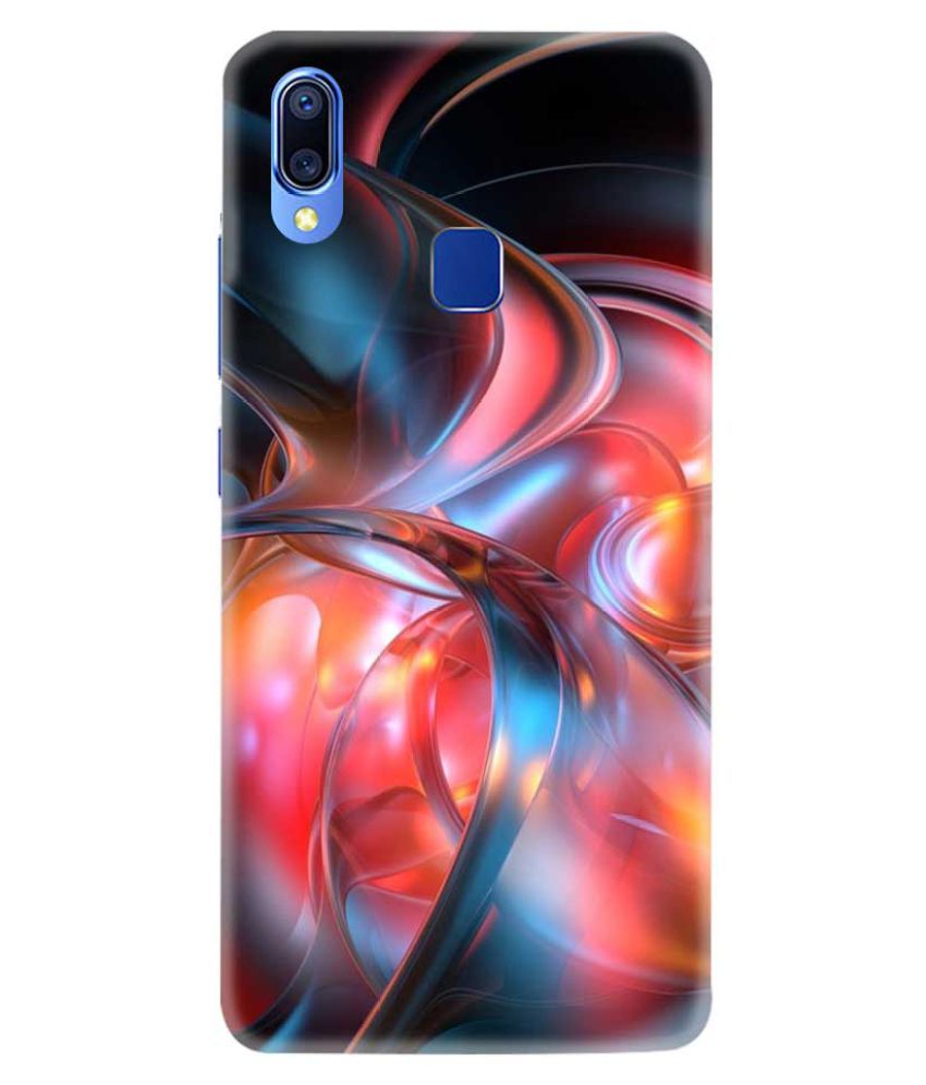 VIVO Y93 Printed Cover By ColourCraft - Printed Back Covers Online at ...