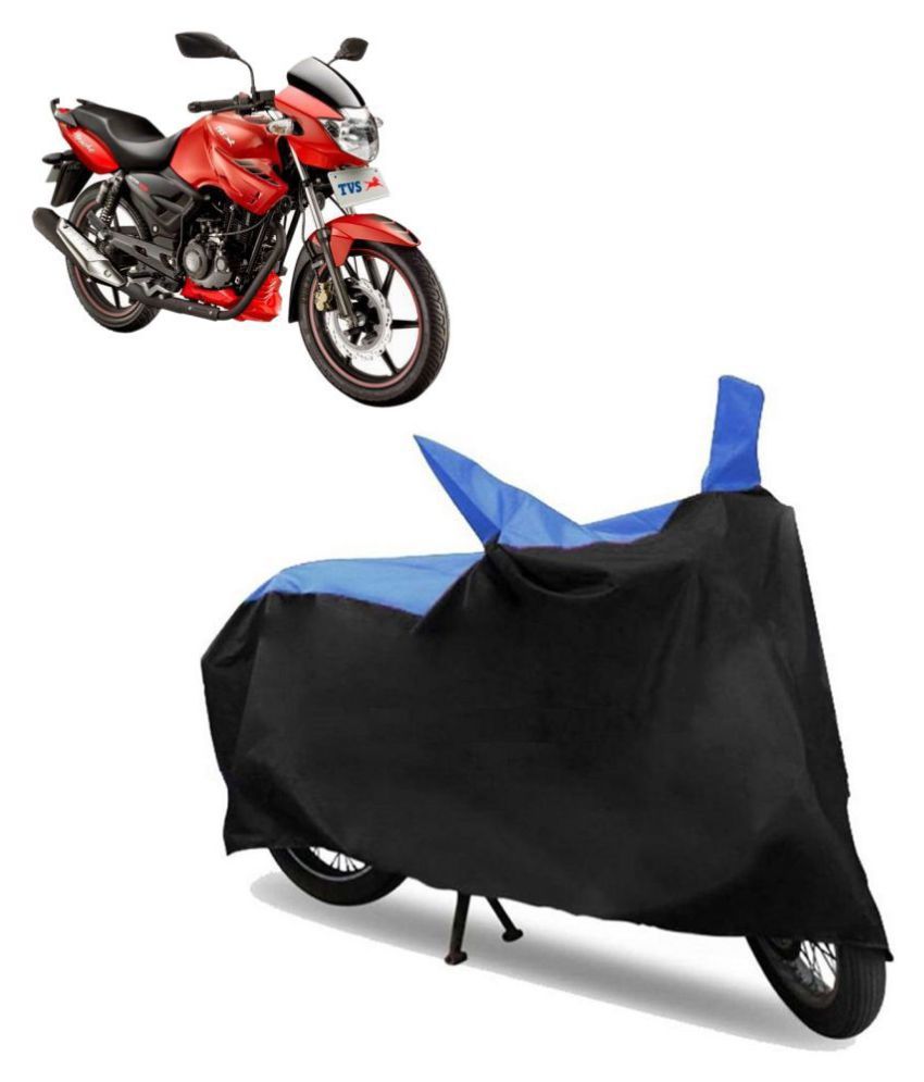 tvs apache rtr 160 bike cover