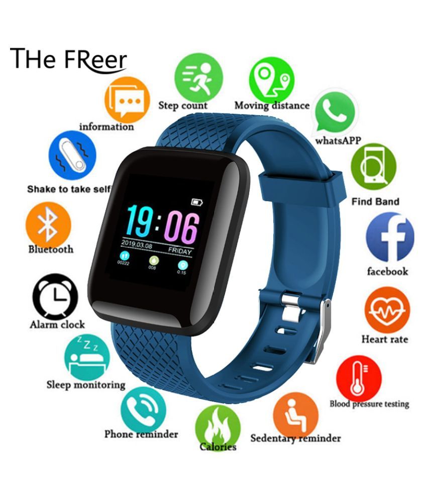smartband d13