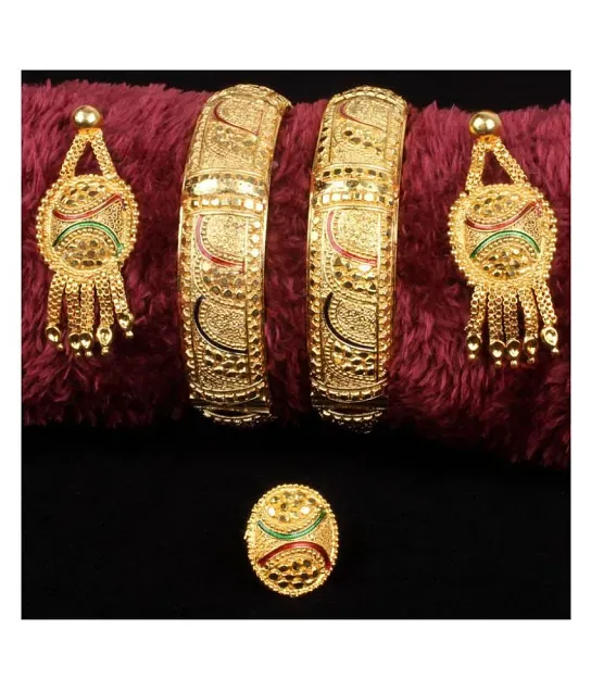 Snapdeal online deals shopping bangles