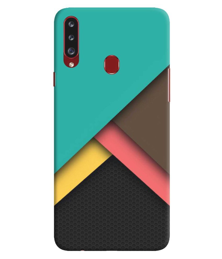 samsung galaxy a20 back cover flipkart