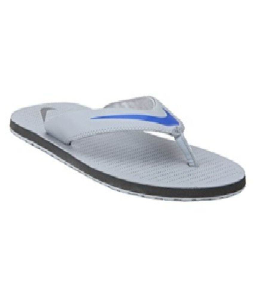 nike white thong flip flops