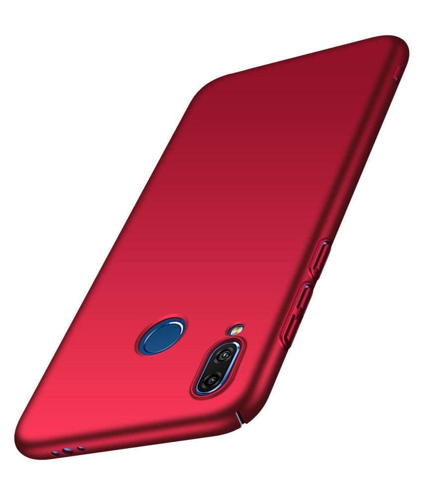 redmi y3 red