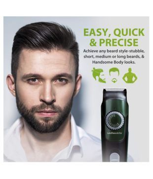 lets shave trimmer