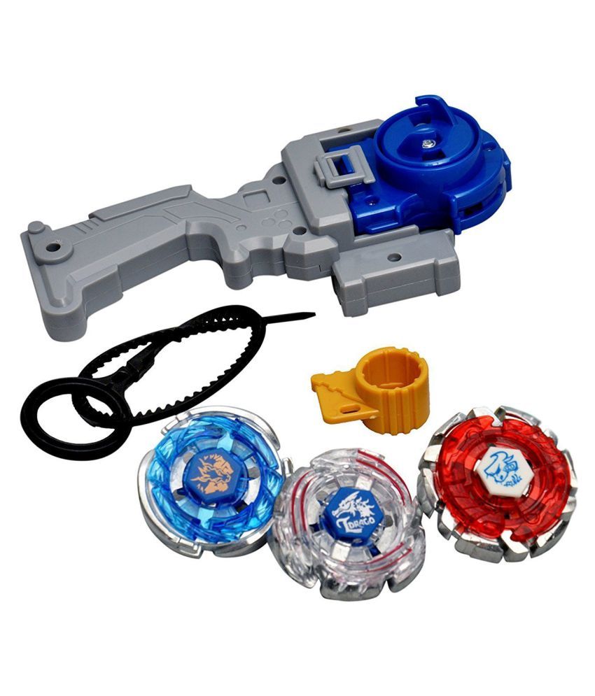 Kdg 3 In 1 Beyblades Metal Fighter Fury With High Speed Metal Fight 0726