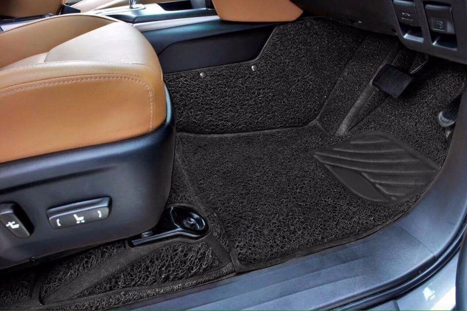 Autofurnish 7d Curly Custom Fitted Car Mats For Toyota Etios Liva