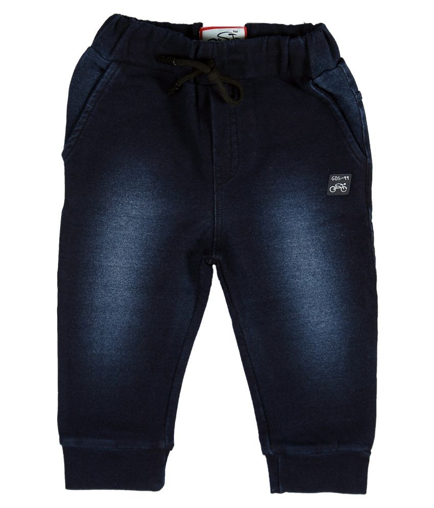 baby boy navy pants