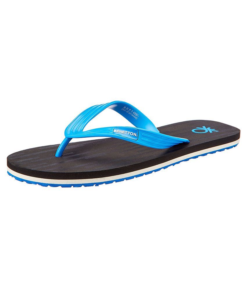 benetton flip flop