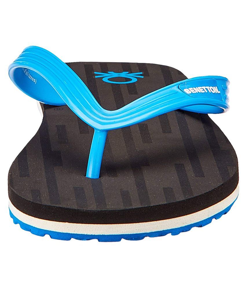 benetton flip flop