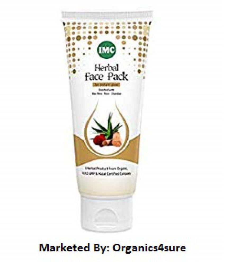 face pack cream