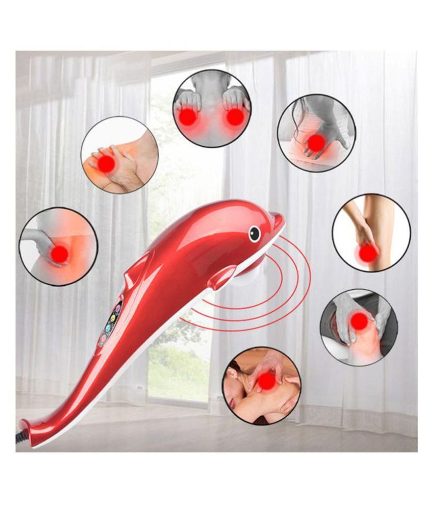 Ukani Dolphin Massager 3 In 1 Dolphin Handheld Massager With Vibration Buy Ukani Dolphin