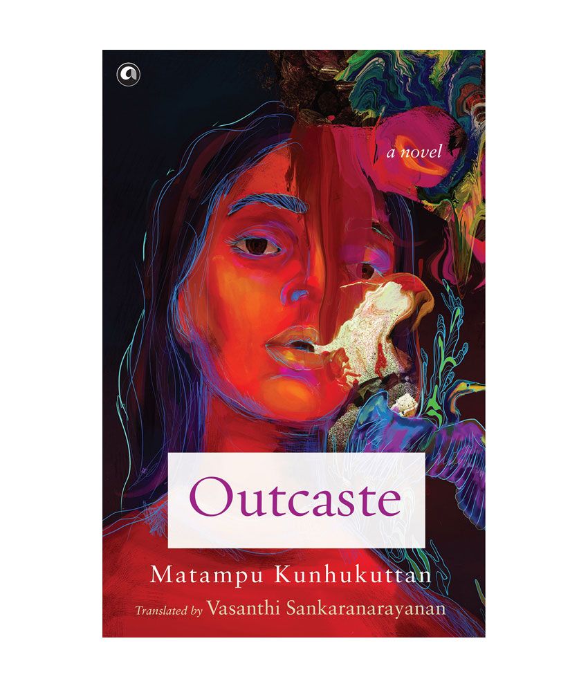     			Outcaste : A Novel