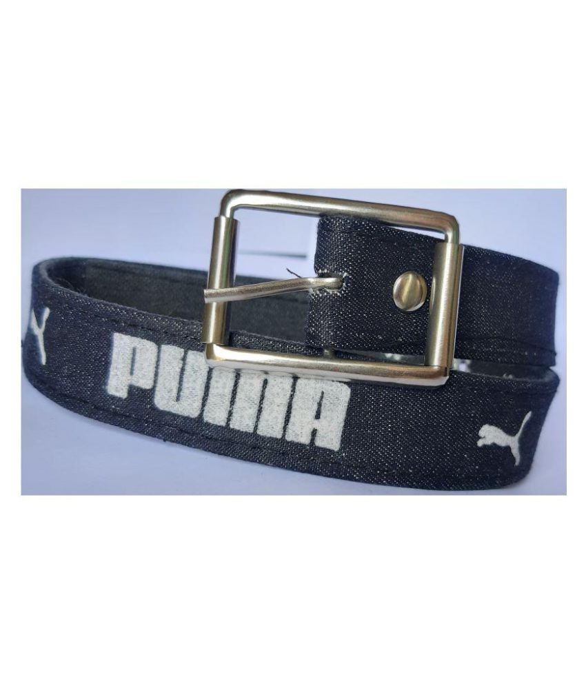 puma belts online india
