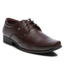 Action - Brown Men's Formal Shoes