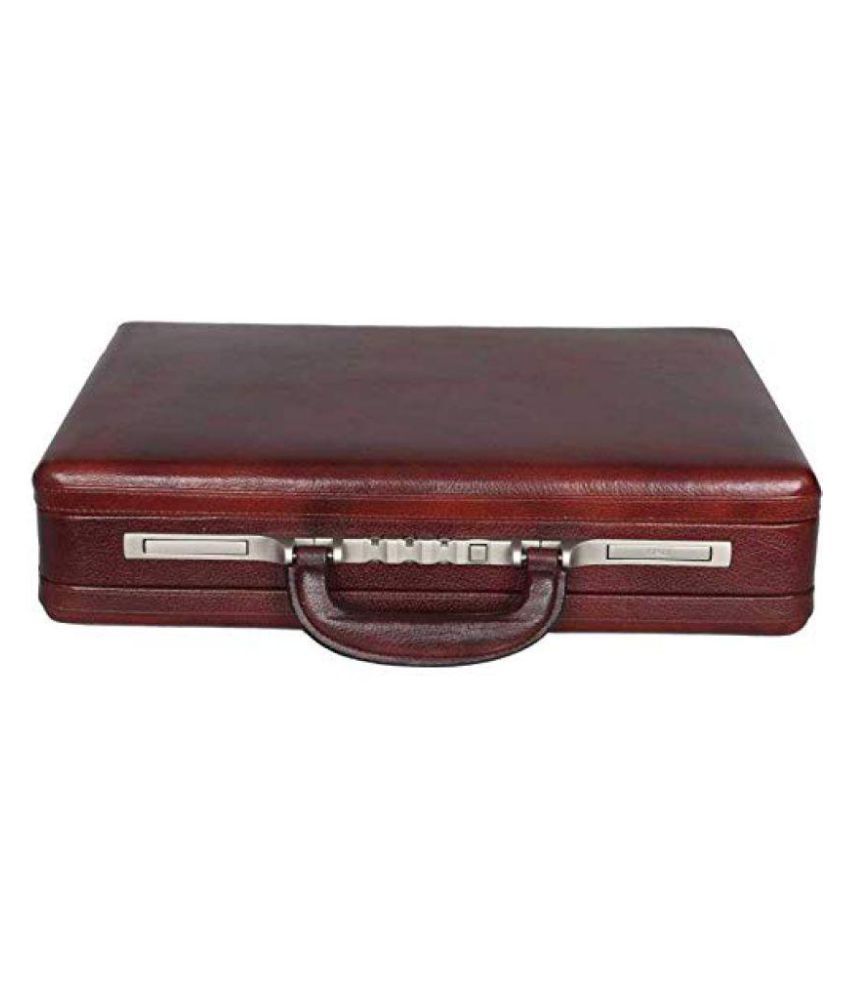 C Comfort Brown Small Briefcase - Buy C Comfort Brown Small Briefcase ...