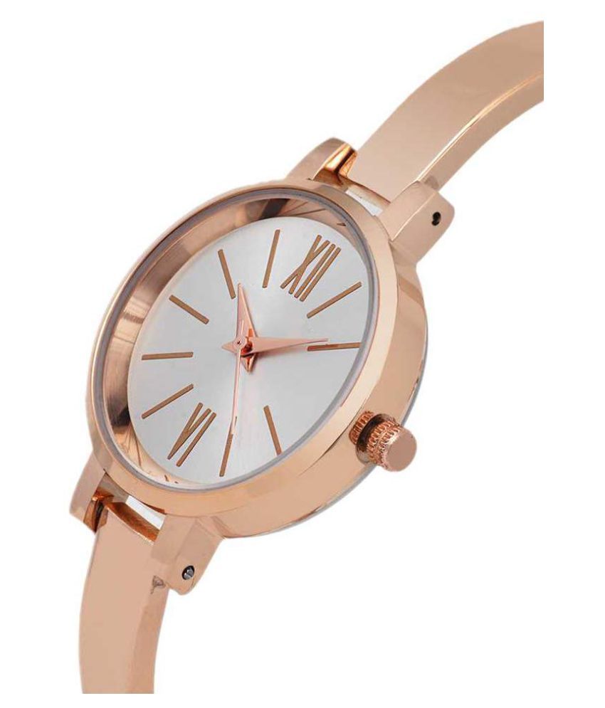LOGME Metal Round Womens Watch Price In India Buy LOGME Metal Round Womens Watch Online At Snapdeal