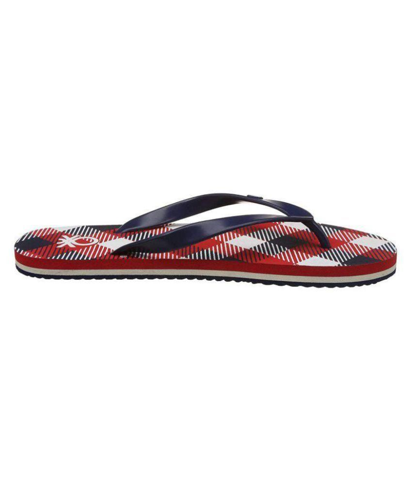benetton flip flop