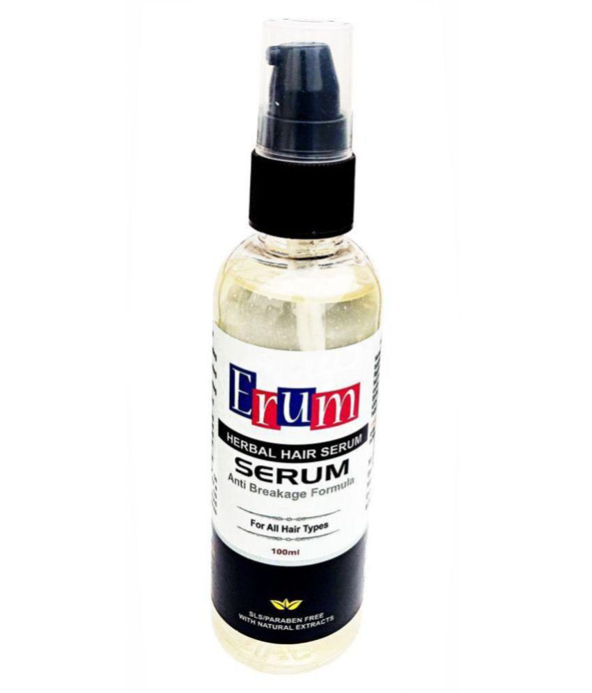 erum Hair Serum 100ml Hair Serum 100 ml: Buy erum Hair ...