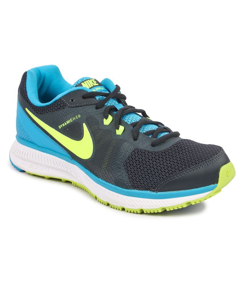 nike zoom dynamic web