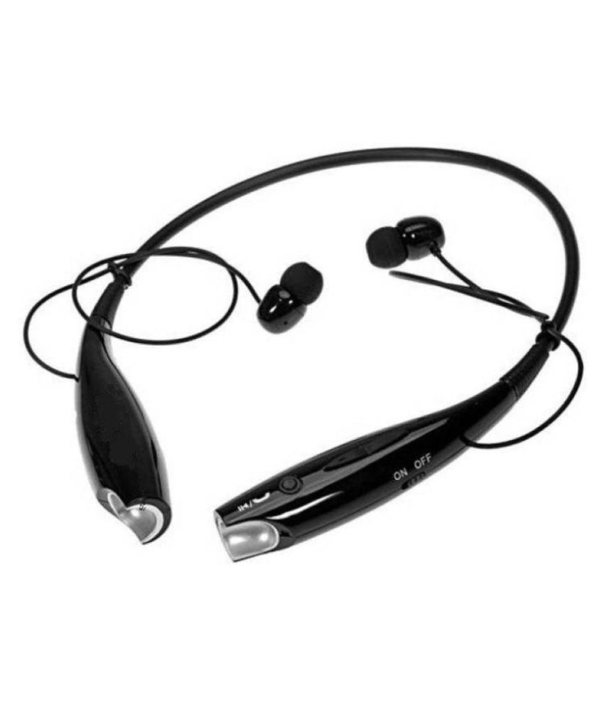 neck bluetooth headset
