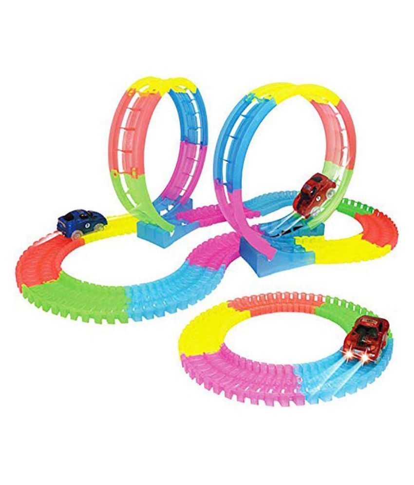 neon glow twister tracks 360