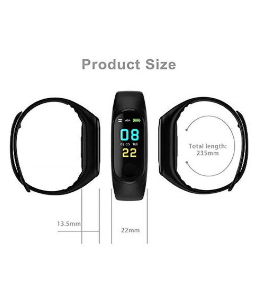 edna smart watch
