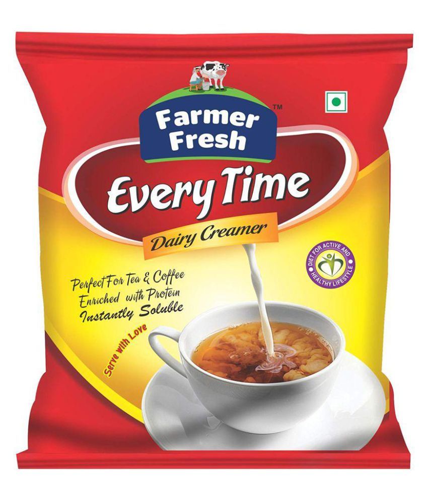     			Farmer Fresh Creamer Powder 500 g