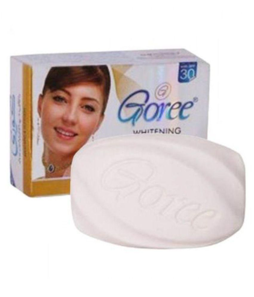     			SA Deals Goree skin whitening Soap 100 gm