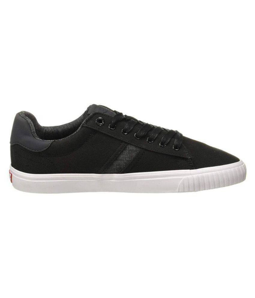 Levis Sneakers Black Casual Shoes - Buy Levis Sneakers Black Casual ...