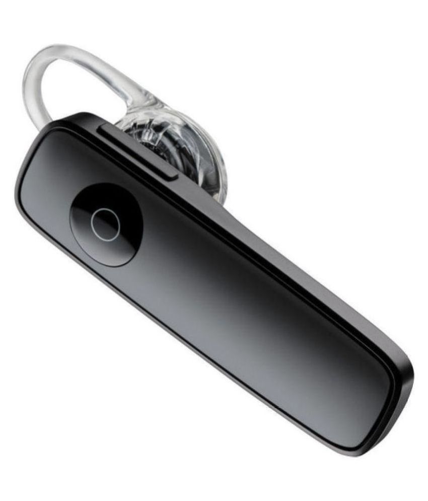 Vaam For All Mobile Comfortable Bluetooth Headset Black
