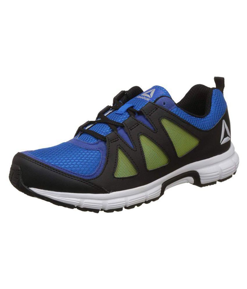 Set Xtreme Blue Running Shoes 