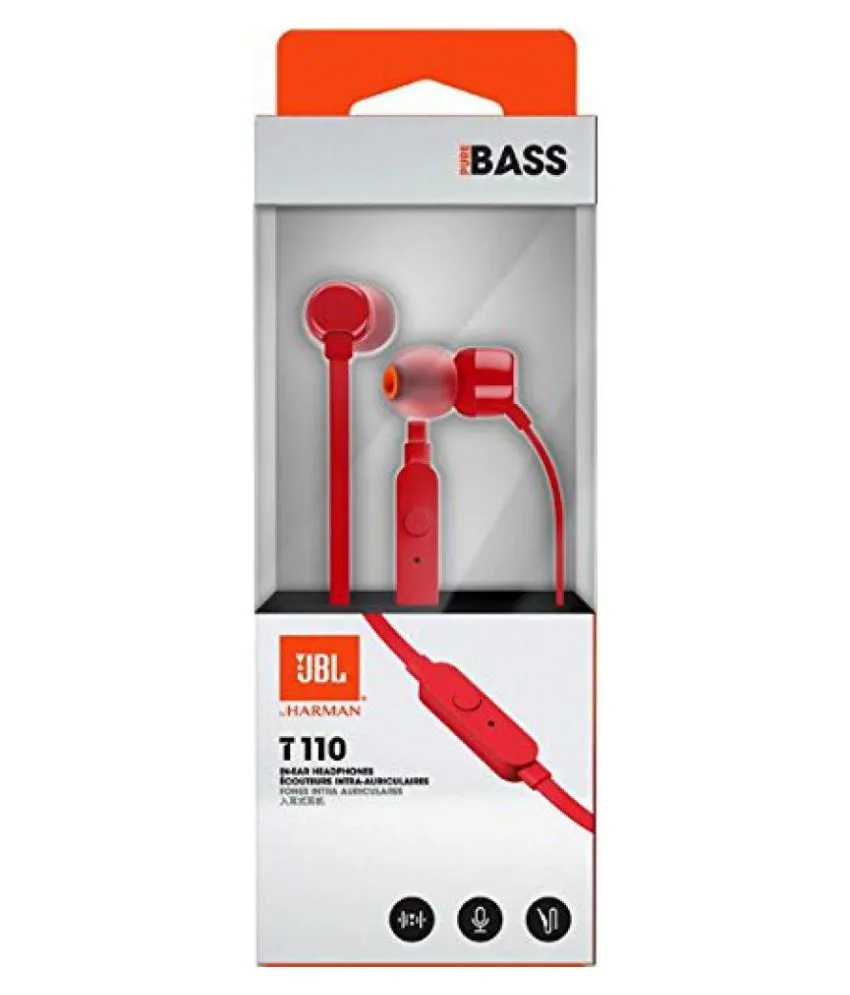 jbl t110 snapdeal