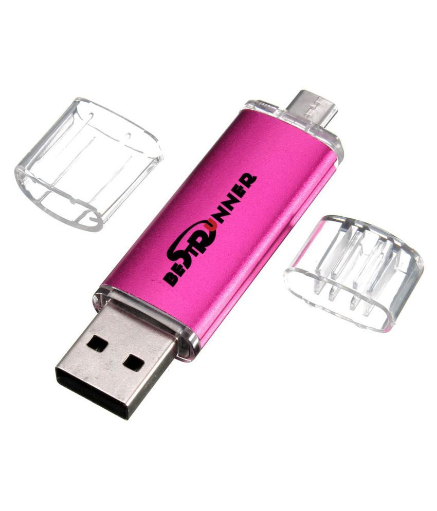 BESTRUNNER 8G 8GB USB Micro OTG Function USB Flash Memory Stick Phone