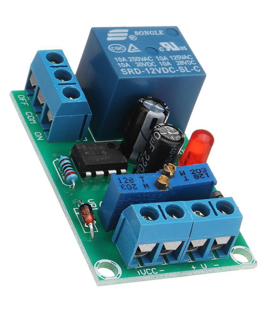 Buy DC 12V Battery Charging Control Board Intelligent Charger Power