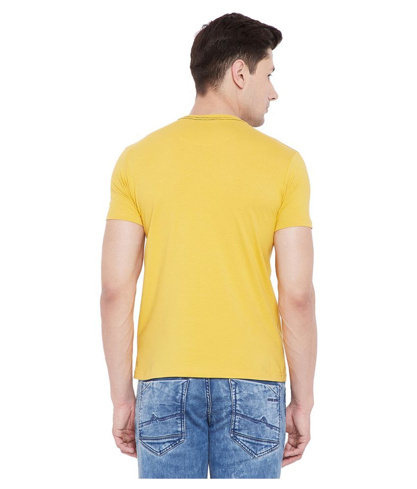 bo duke yellow shirt