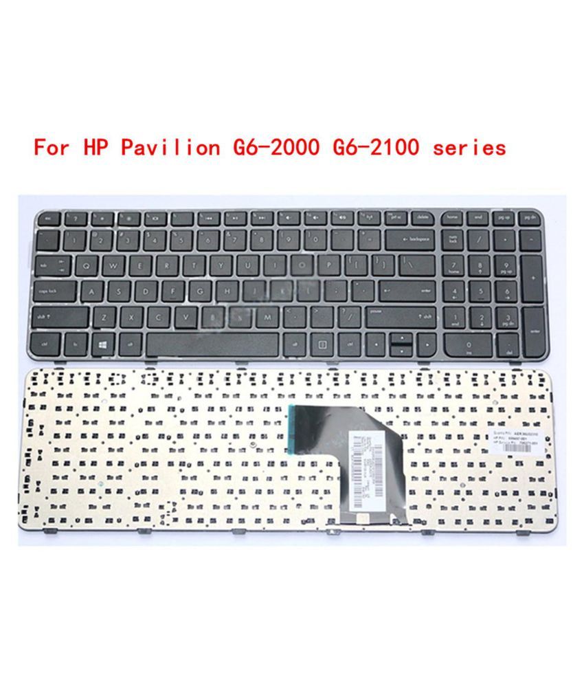 hp pavilion g6 laptop keyboard price