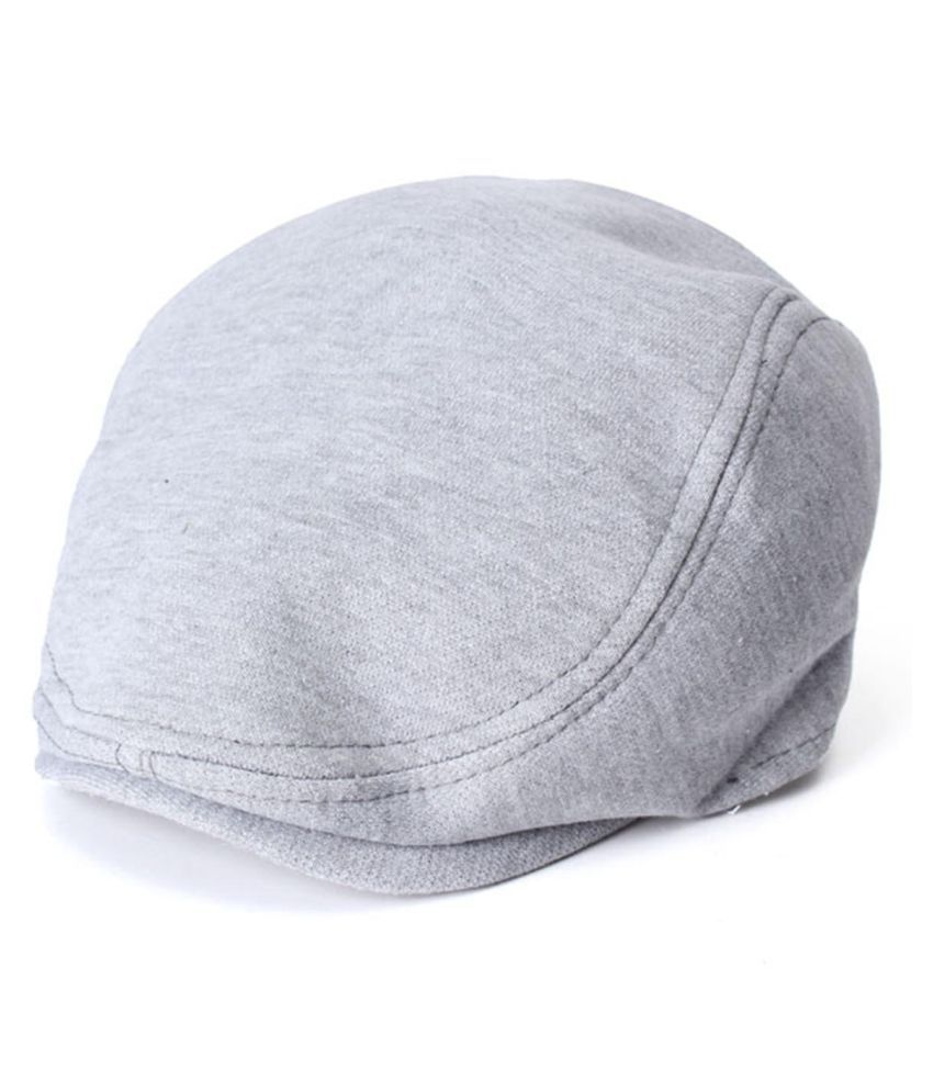 Us Vintage Unisex Newsboy Beret Cap Cabbie Gatsby Flat Golf Driving Cotton Hat Buy Online Rs 1519