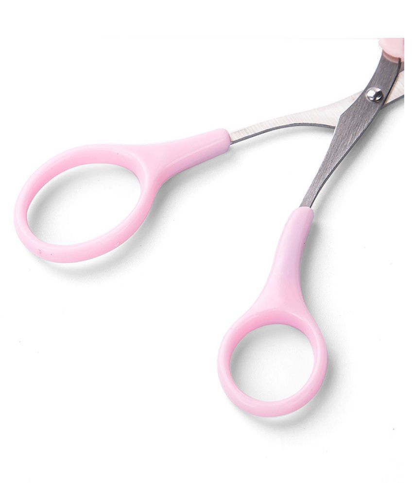 1Pc Eyebrow Trimming Scissors With Small Comb Buy 1Pc Eyebrow