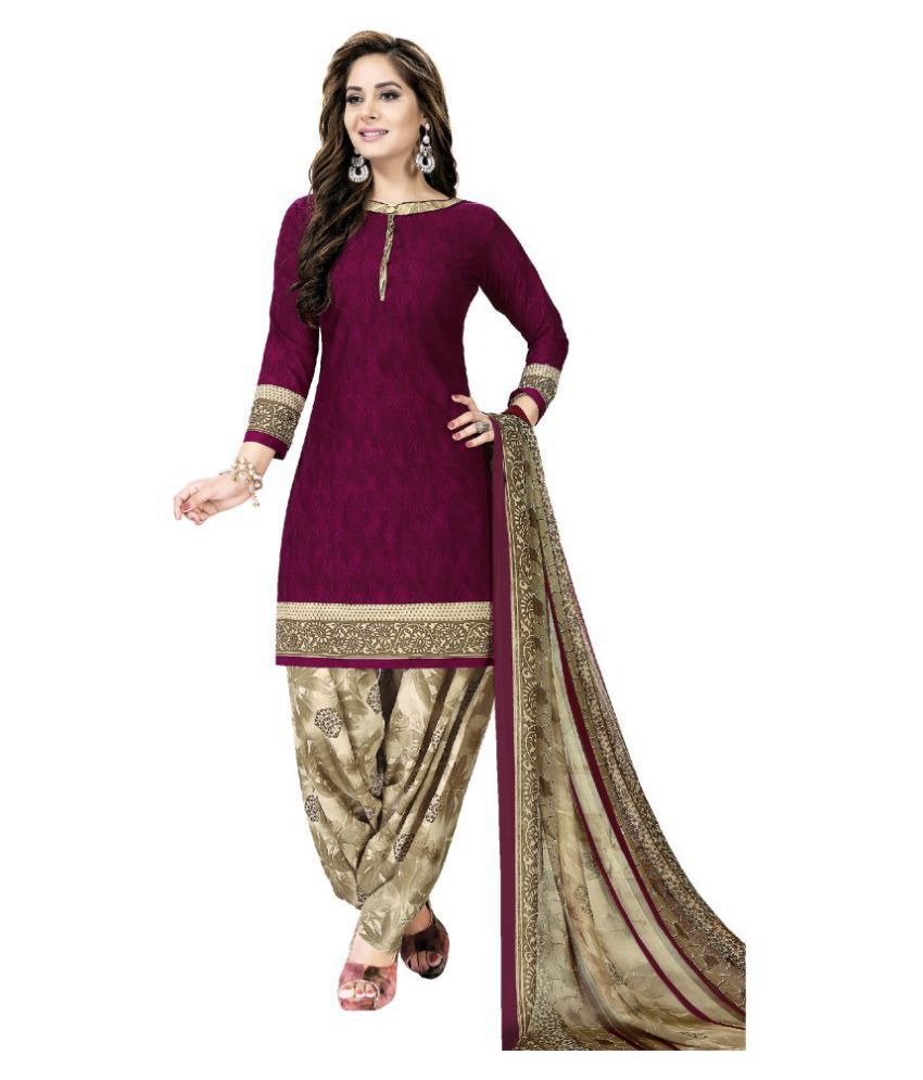 rajnandini dress material